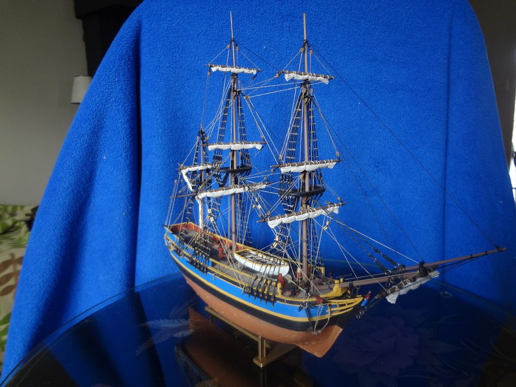 First Model- Revell HMS Bounty - FineScale Modeler - Essential Magazine ...